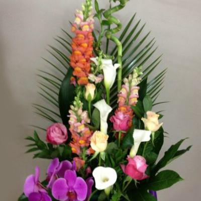 Réf:2015 Composition florale