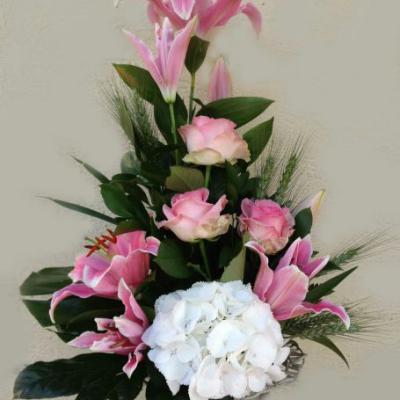 Réf:2017 Composition florale