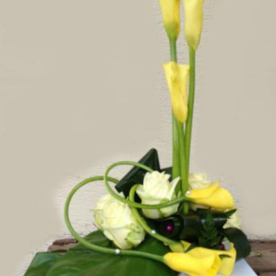 Réf:2023 Composition florale