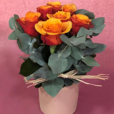 Réf:2053 Composition florale