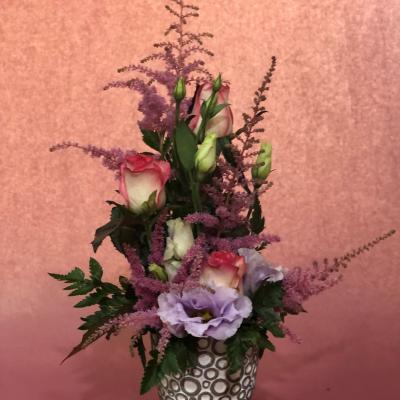 Réf:2054 Composition florale
