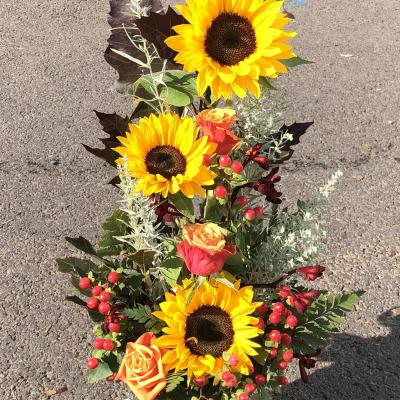 Réf:2055 Composition florale