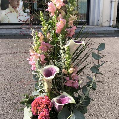 Réf:2057 Composition florale